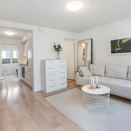 Book An Apartment Just For You In Central Tromso Exterior photo