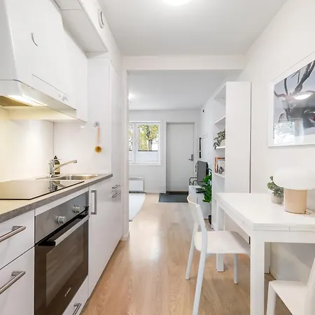 Book An Apartment Just For You In Central Tromso Exterior photo