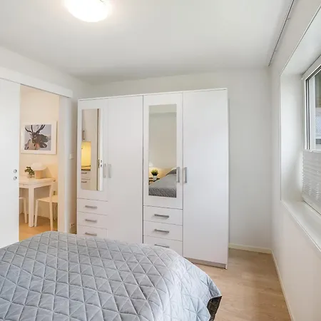 Book An Apartment Just For You In Central Tromso Exterior photo