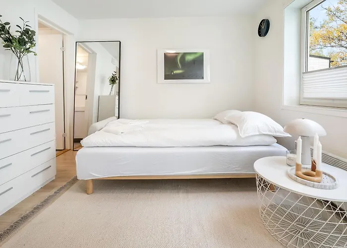 Book An Apartment Just For You In Central Tromso