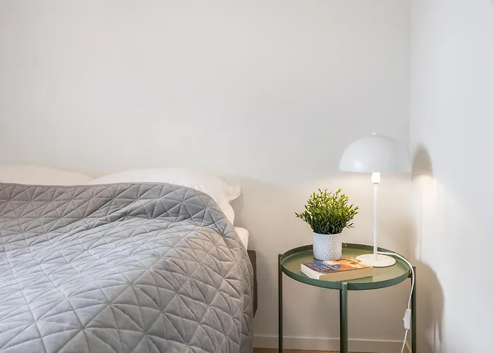 Book An Apartment Just For You In Central Tromso