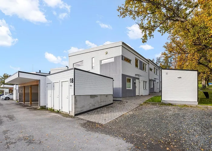 Book An Apartment Just For You In Central Tromso